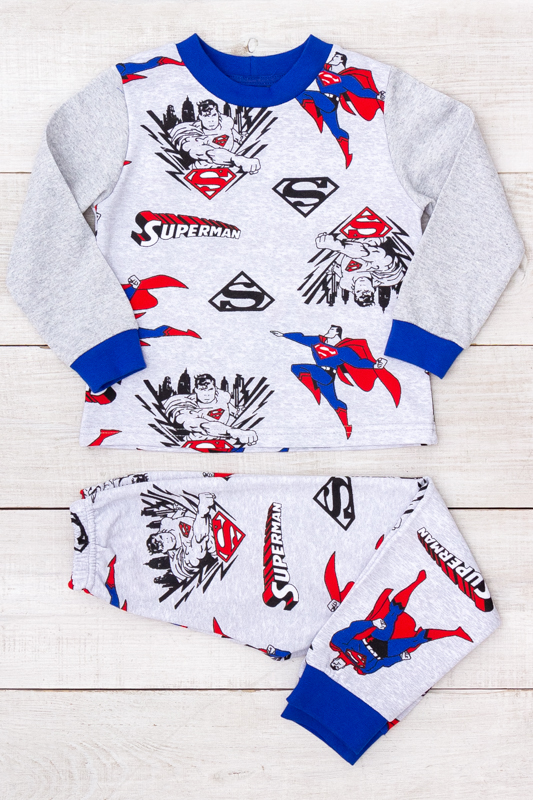 Піжама для хлопчика (тепла)